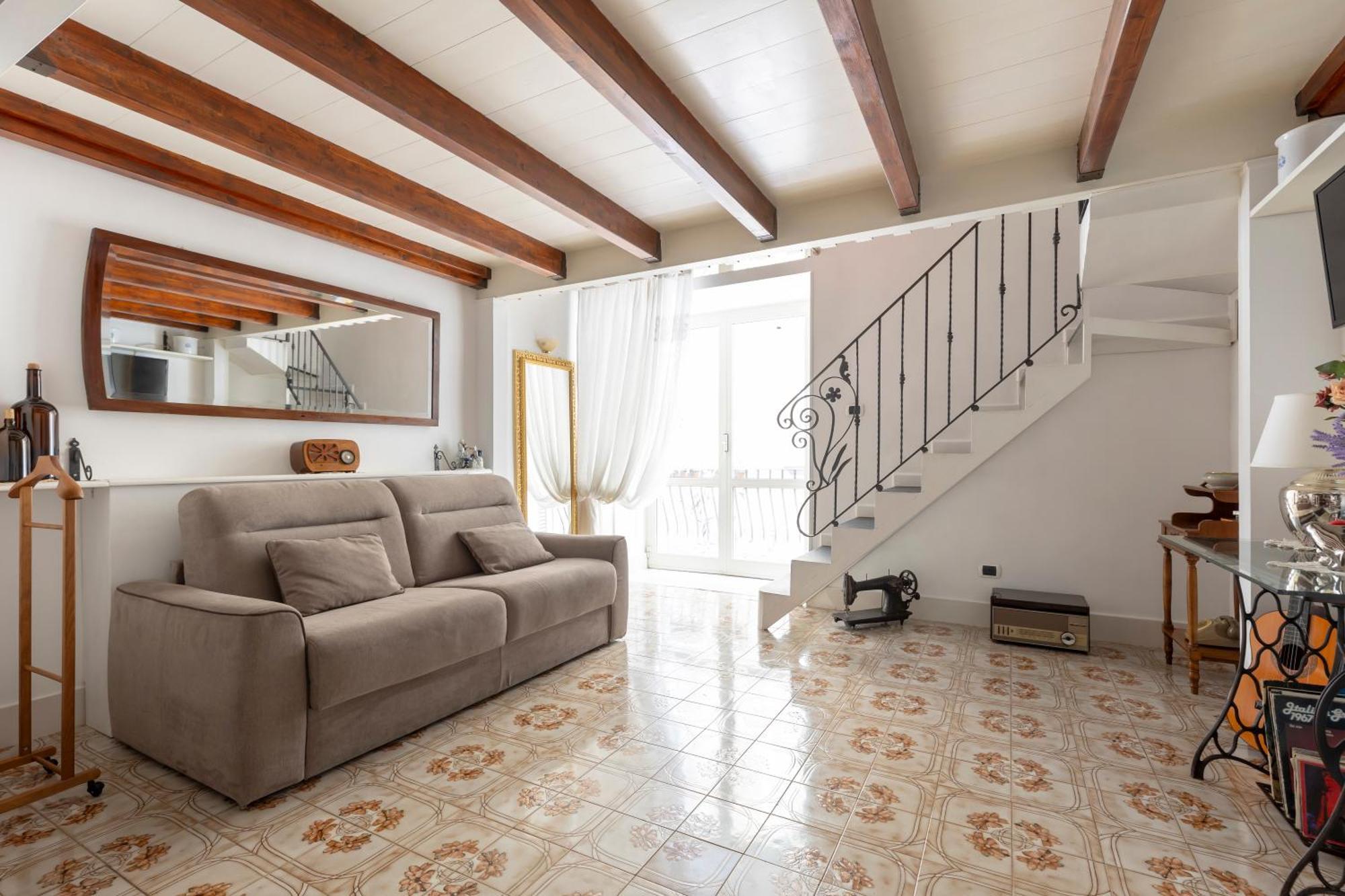 Niloufar residence Neapel Exterior foto