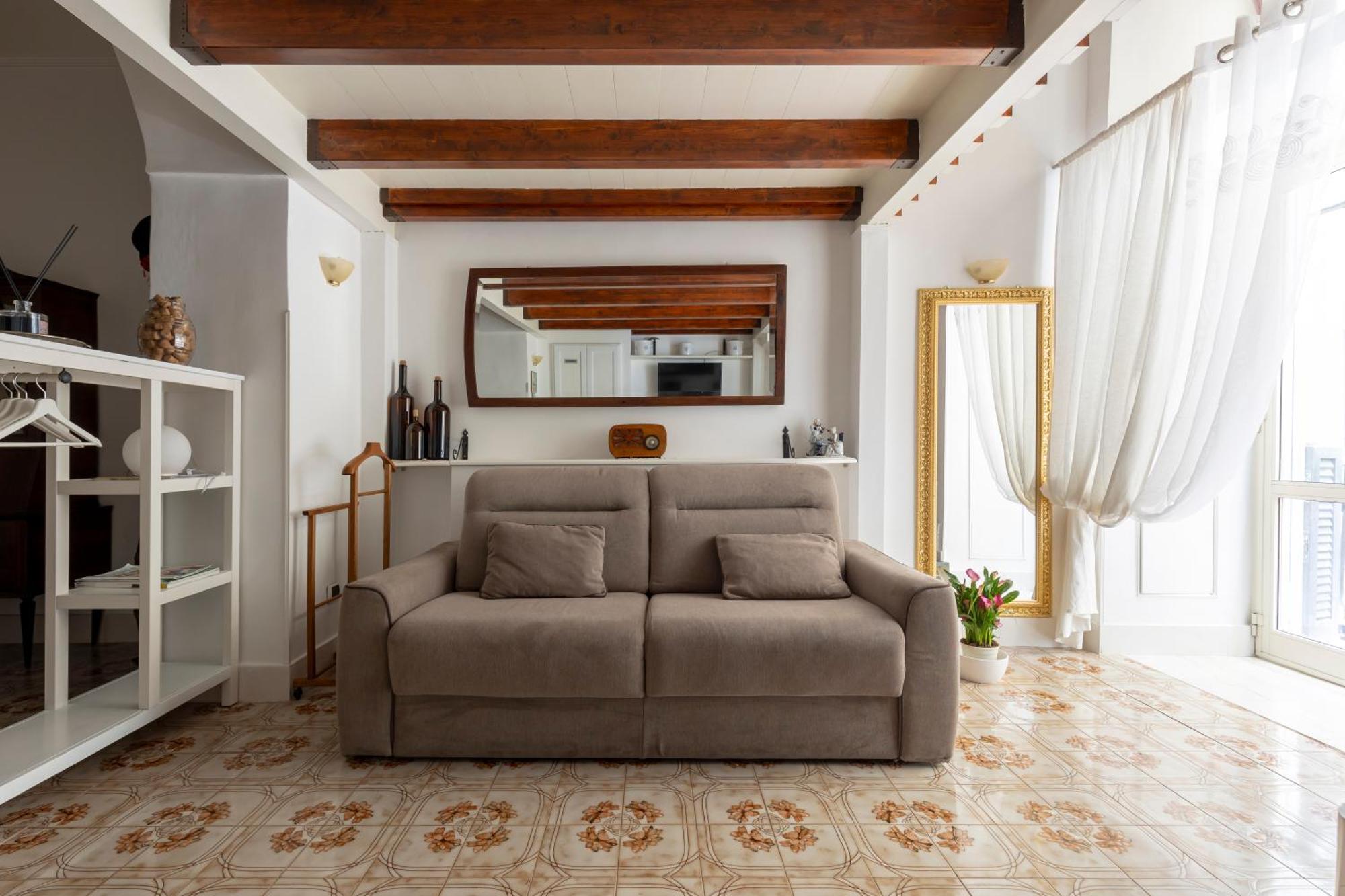 Niloufar residence Neapel Exterior foto