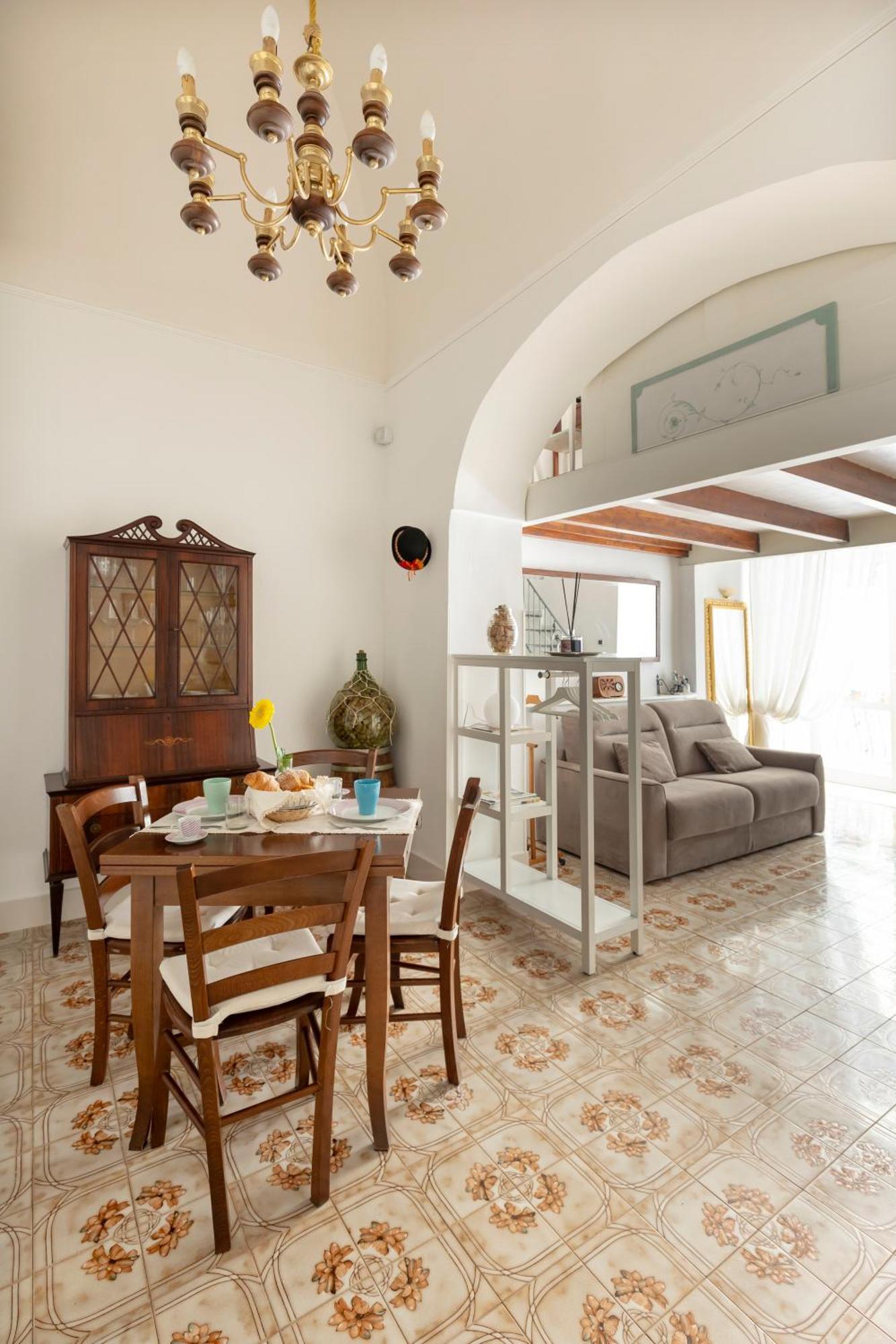 Niloufar residence Neapel Exterior foto